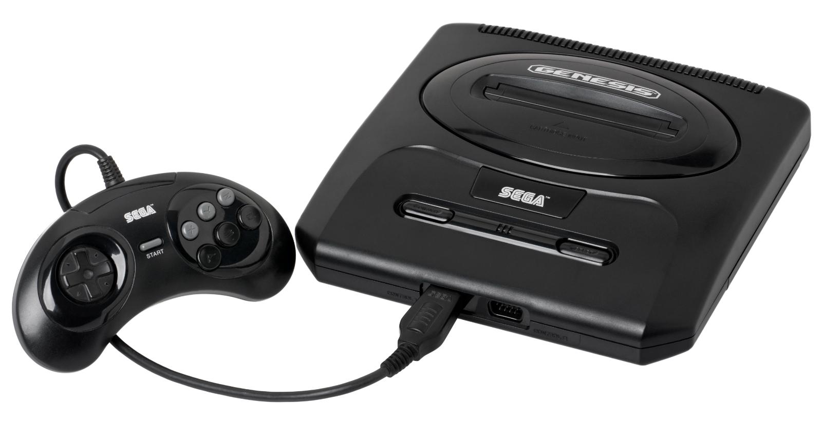 Sega Genesis Model 2 Console