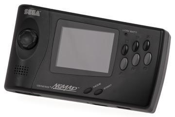 Sega Nomad