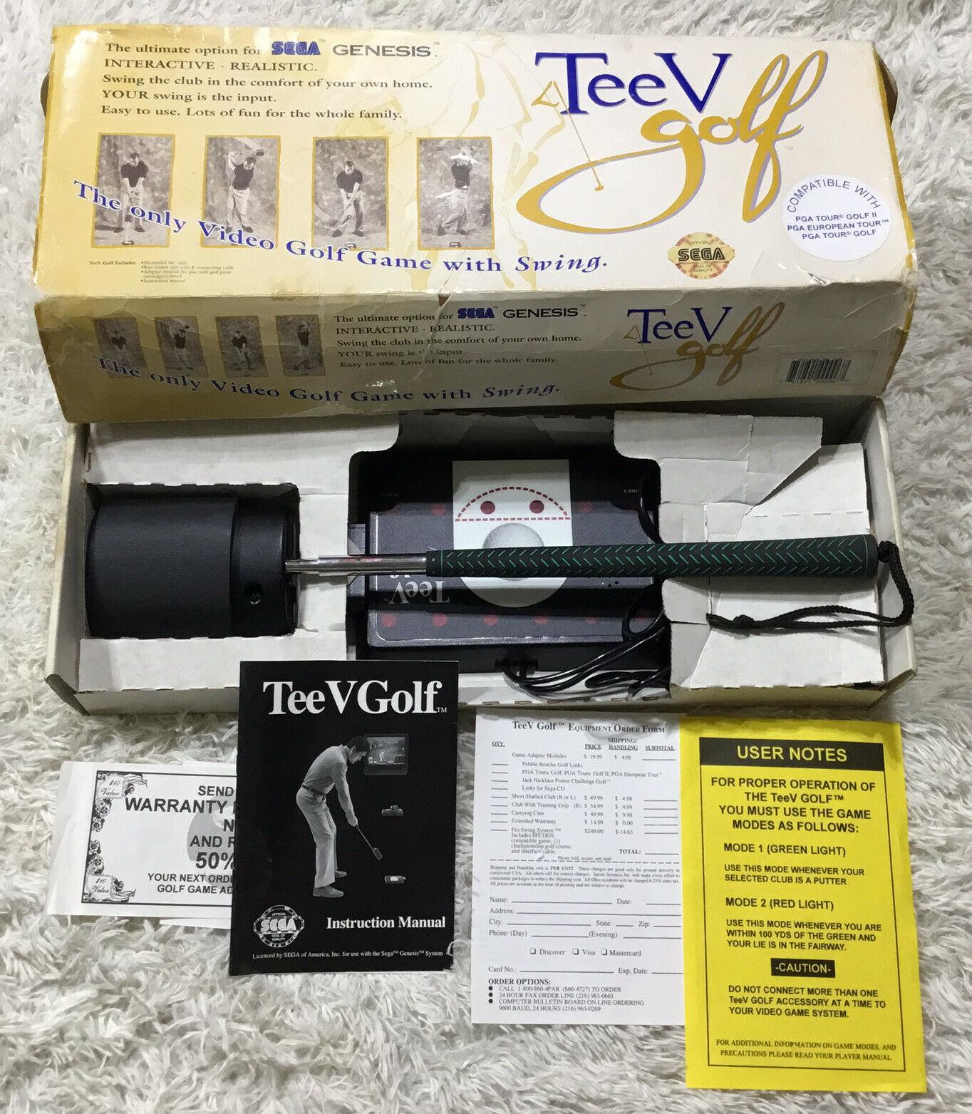 Tee V Golf