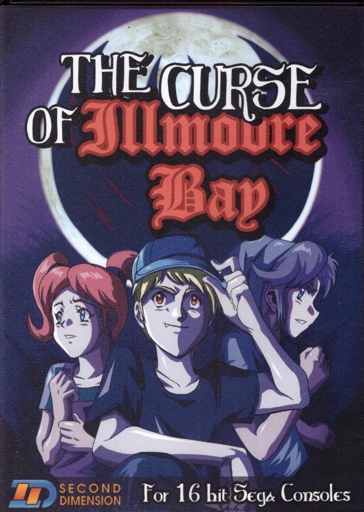 The Curse of Illmore Bay [Homebrew]