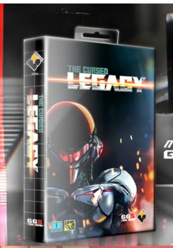 The Cursed Legacy [Early Bird]