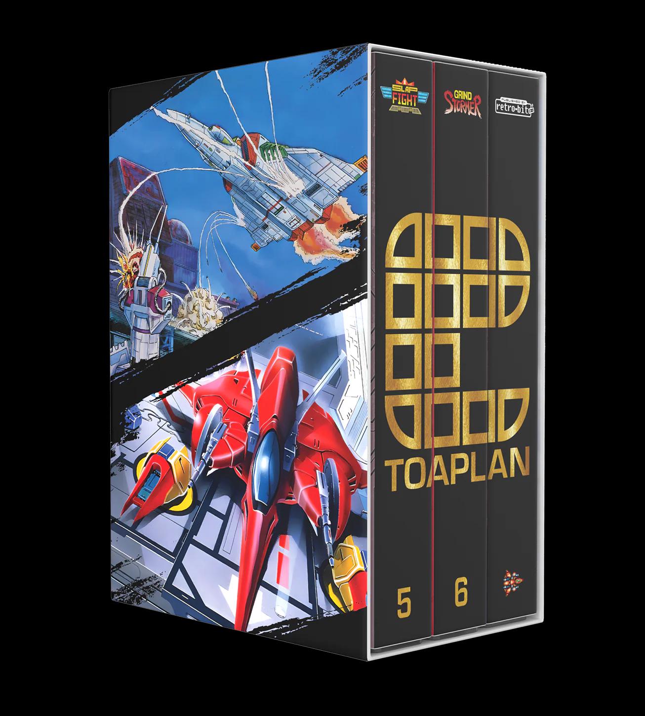 Toaplan Shooters Volume 2 [Collectors's Edition]