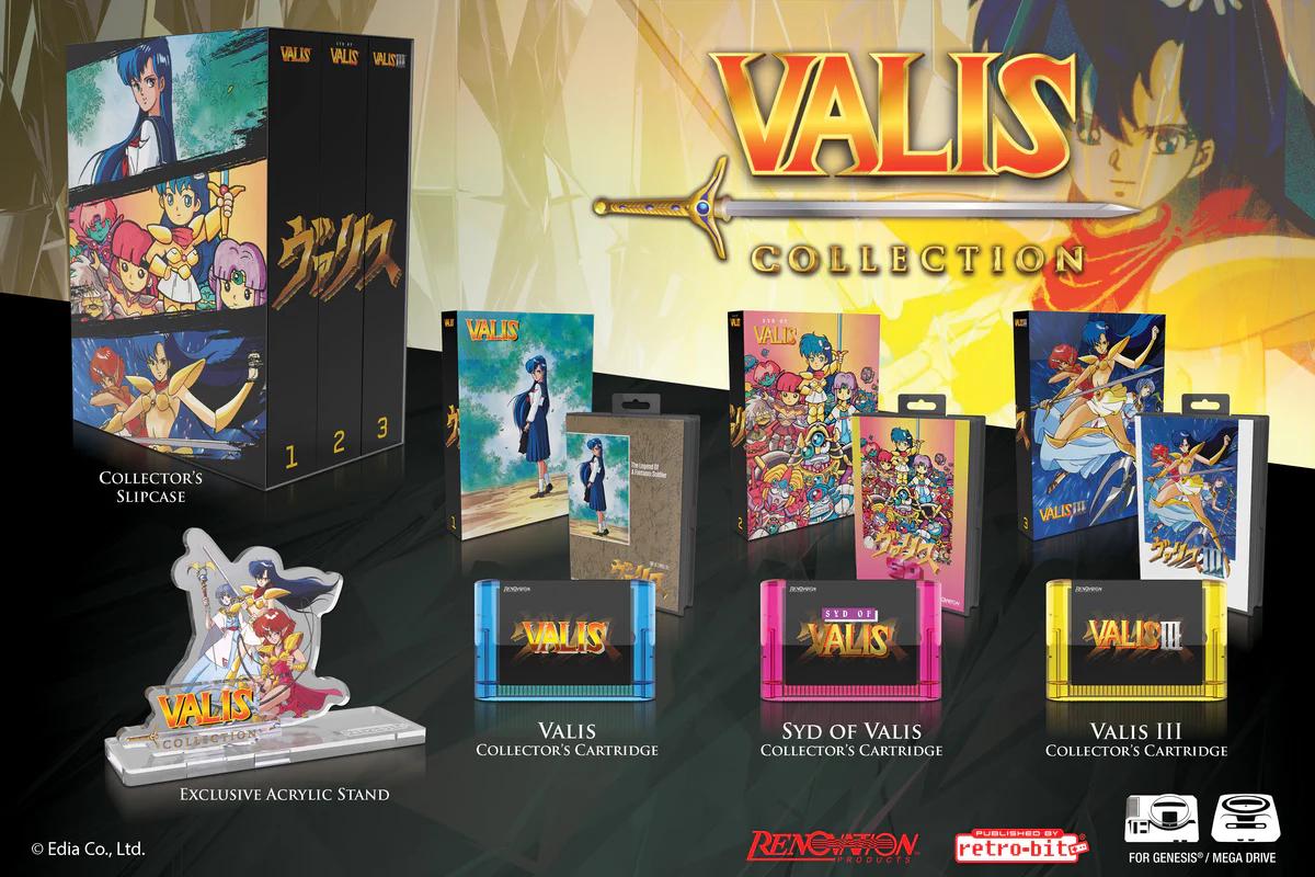 Valis Collection