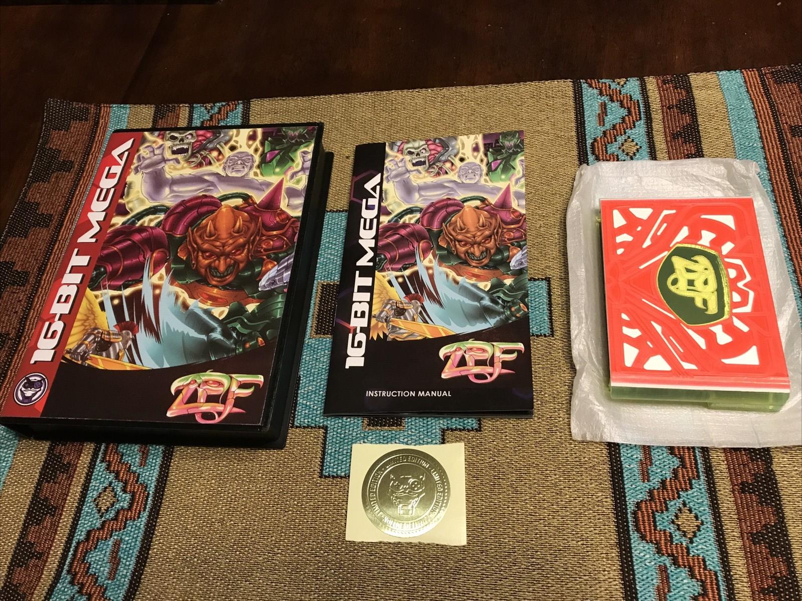 ZPF [Limited Edition]