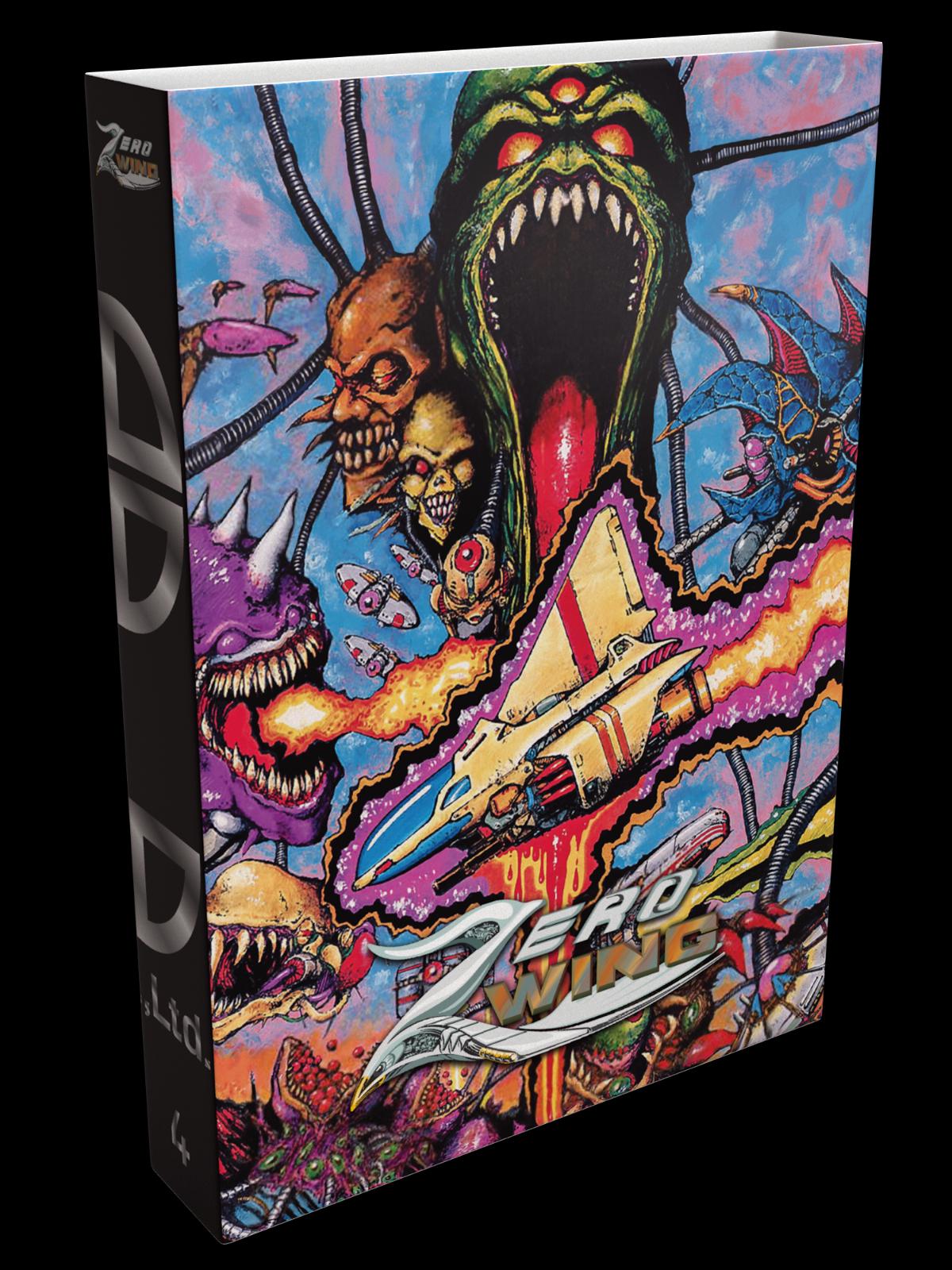 Zero Wing [Collector's Edition]
