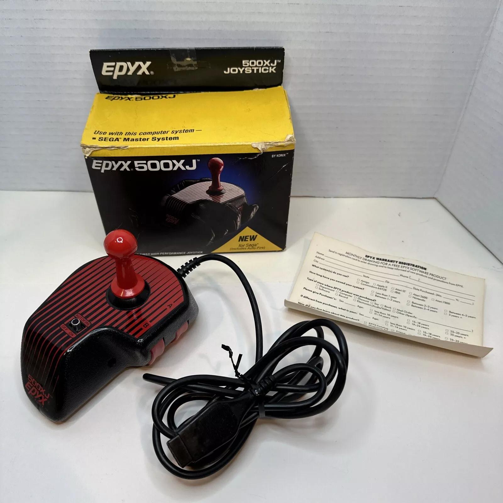 500XJ EPYX