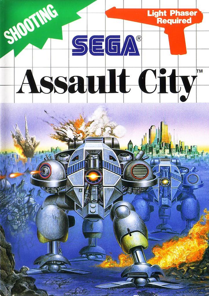 Assault City