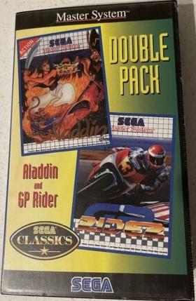 Sega Master System Double Pack