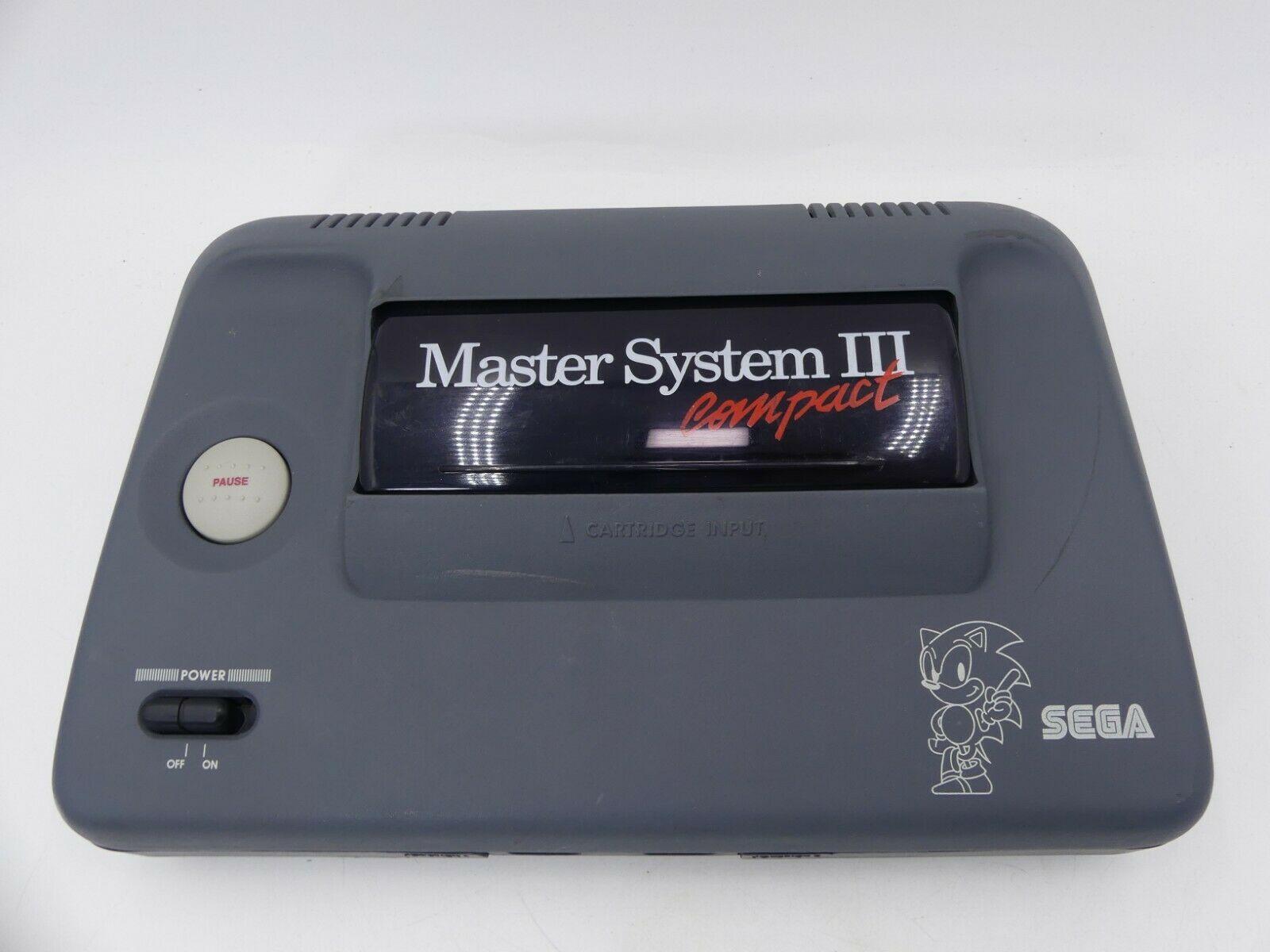 Sega Master System III