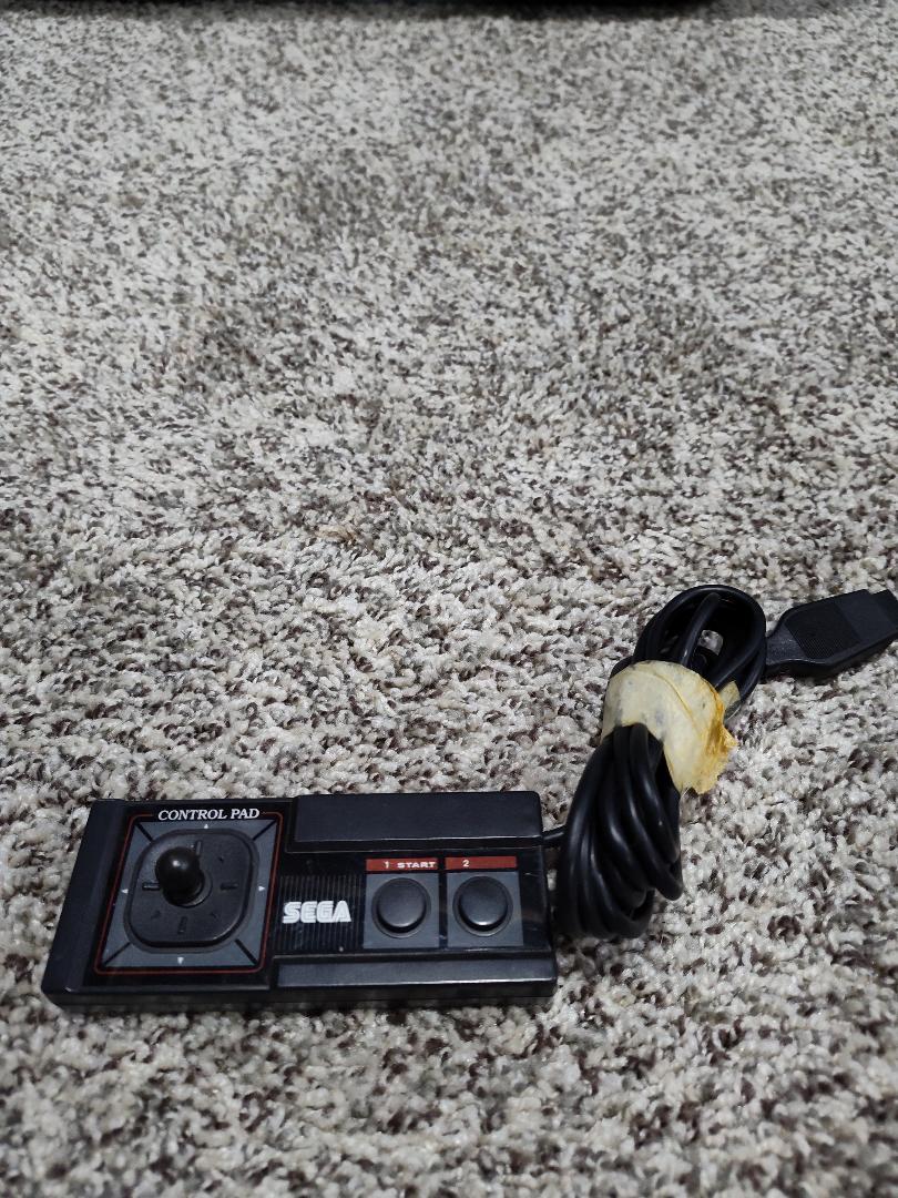Sega Master System Joystick Controller