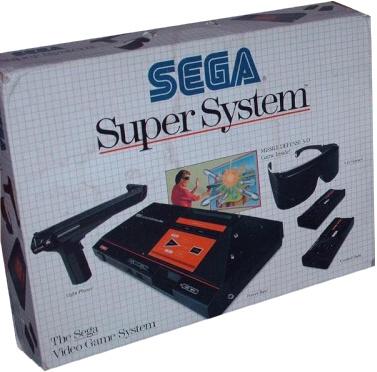 Sega Super System