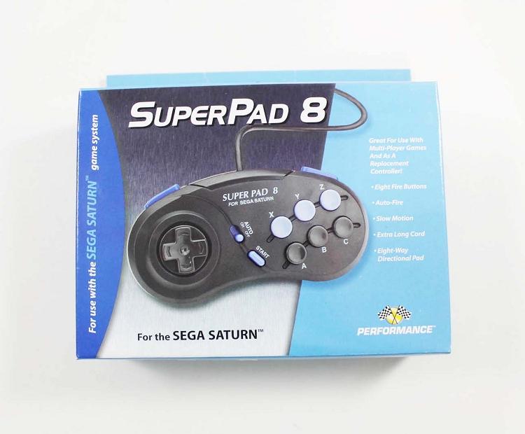 Performance Super Pad 8