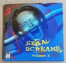 Sega Screams Volume 2