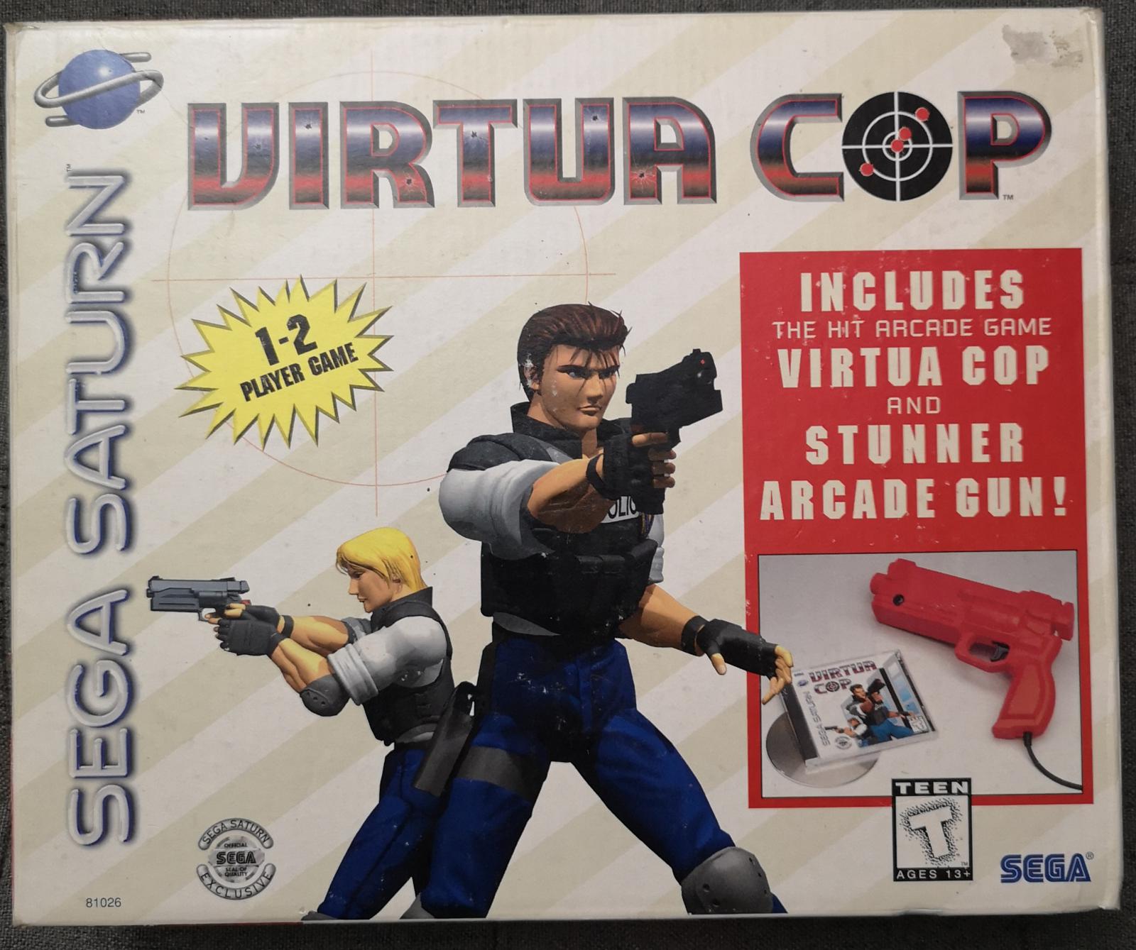 Virtua Cop [Gun Bundle]
