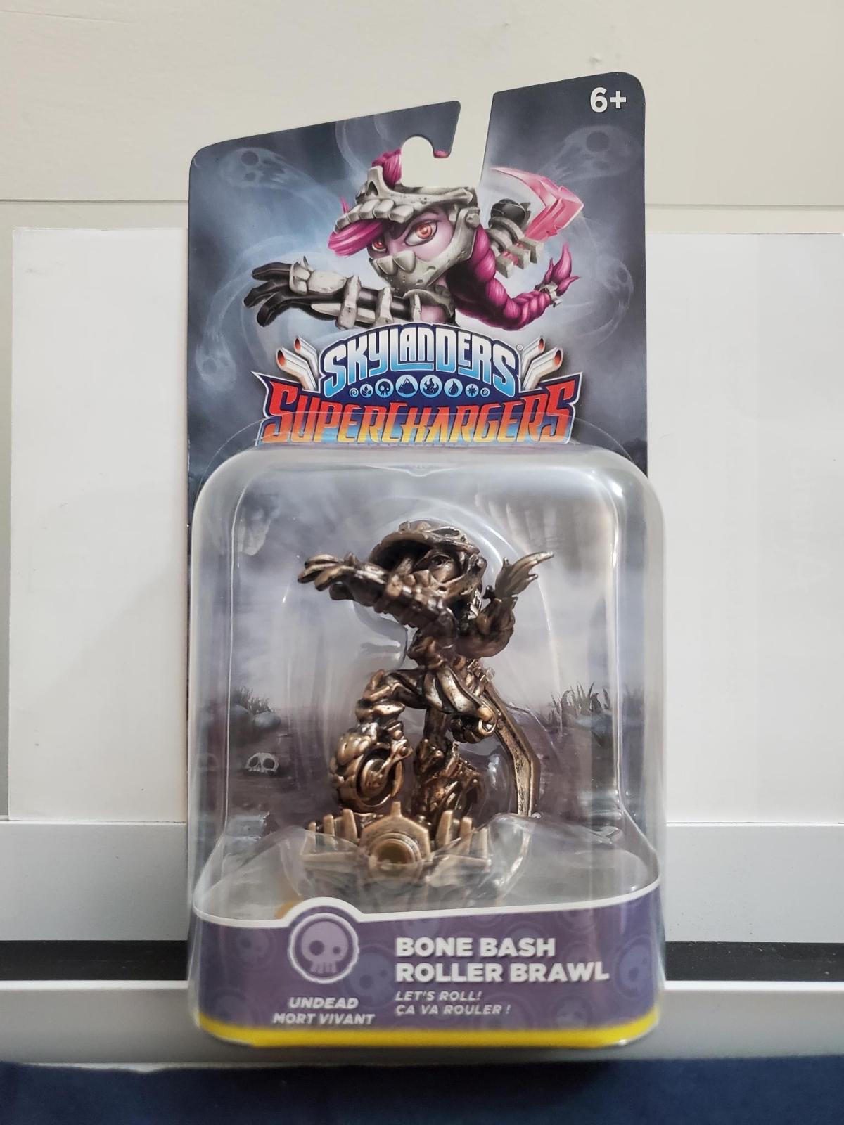 Bone Bash Roller Brawl [Bronze]
