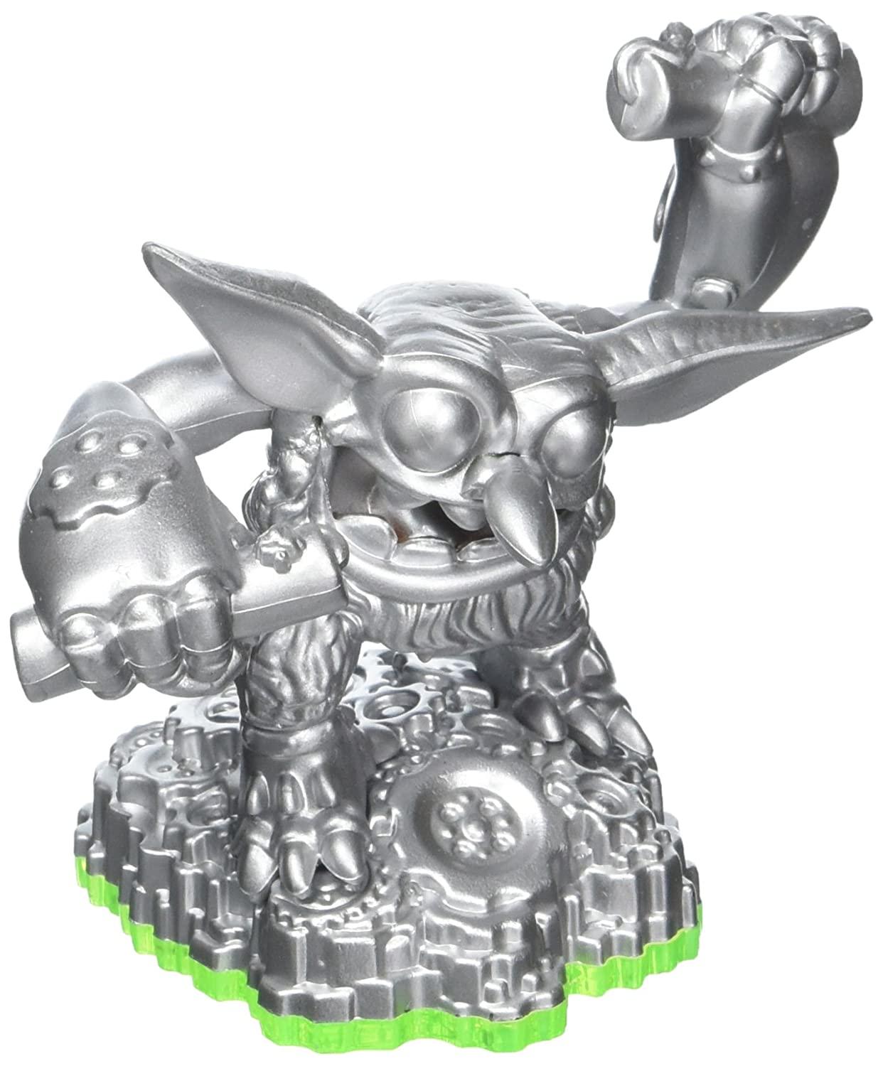 Boomer - Silver