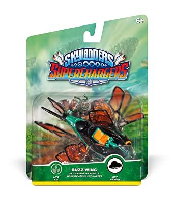 Buzz Wing - SuperChargers