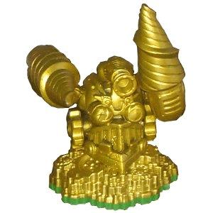 Drill Sergeant - Gold