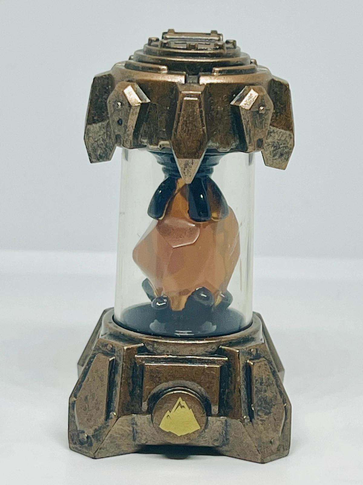 Earth Armor Creation Crystal