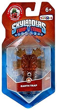 Earth Totem - Trap Team, Red Hot Tussle Sprout