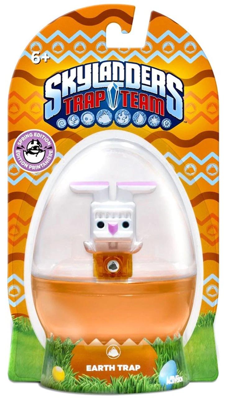 Earth Trap - Trap Team, Easter Bunny