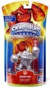 Eruptor - Silver