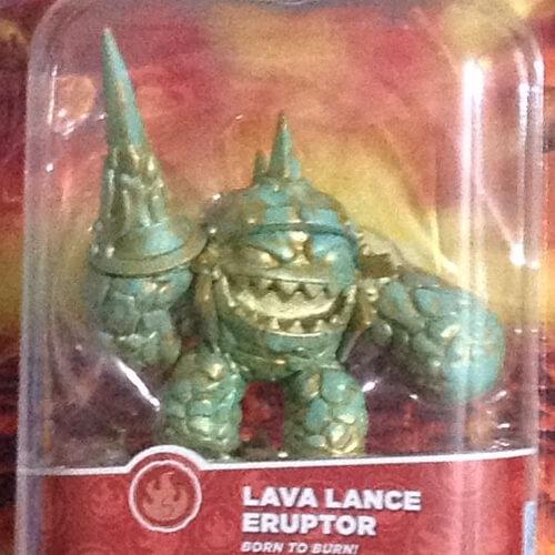 Eruptor - SuperChargers, Patina Lava Lance
