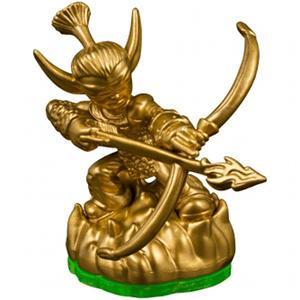 Flameslinger - Adventure, Gold