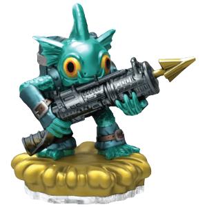 Gill Grunt - Eon's Elite