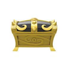 Gold Mystery Chest - Imaginators