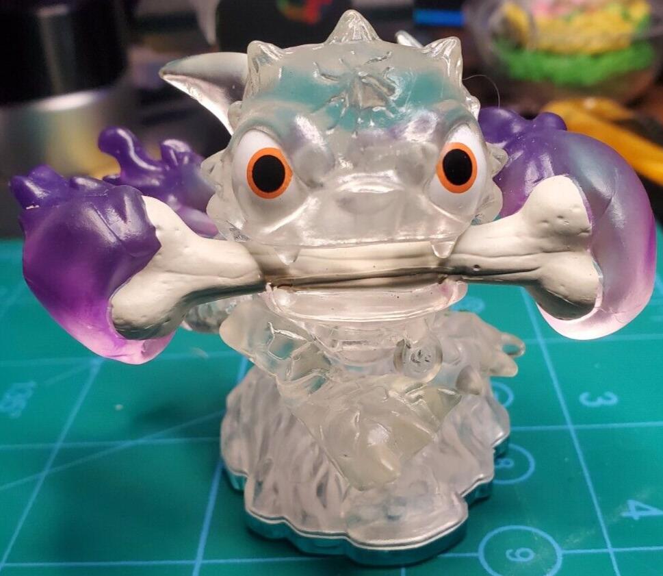 Hot Dog - Swap Force, Fire Bone, Clear, Purple