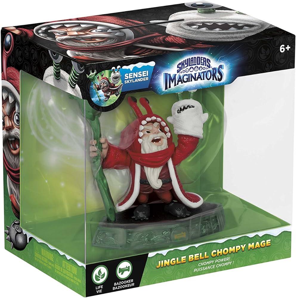 Jingle Bell Chompy Mage - Imaginators