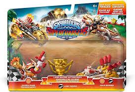 Land Racing Action Pack