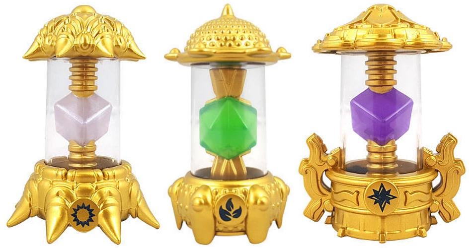 Legendary Creation Crystal