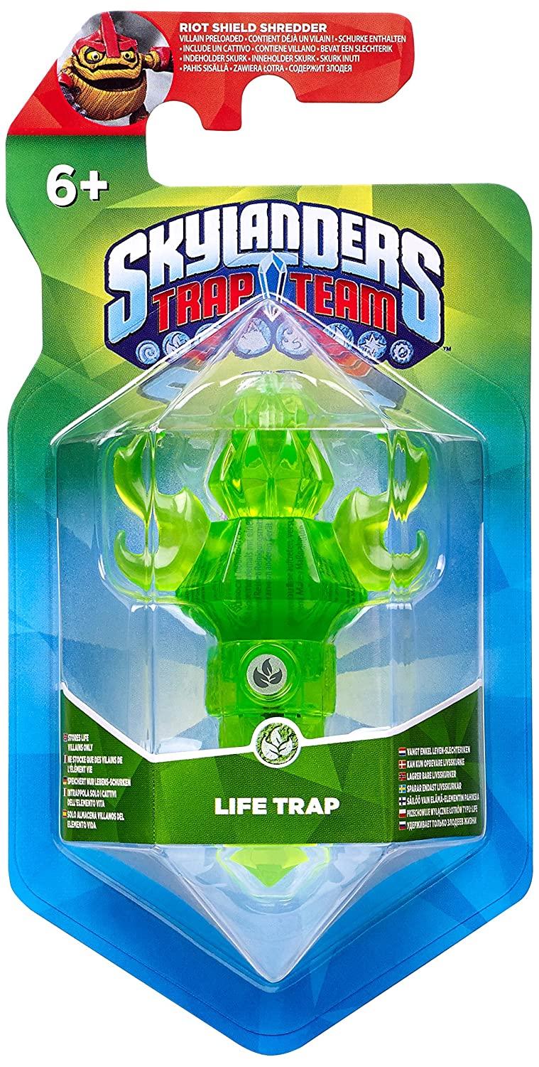 Life Trap - Riot Shield Shredder
