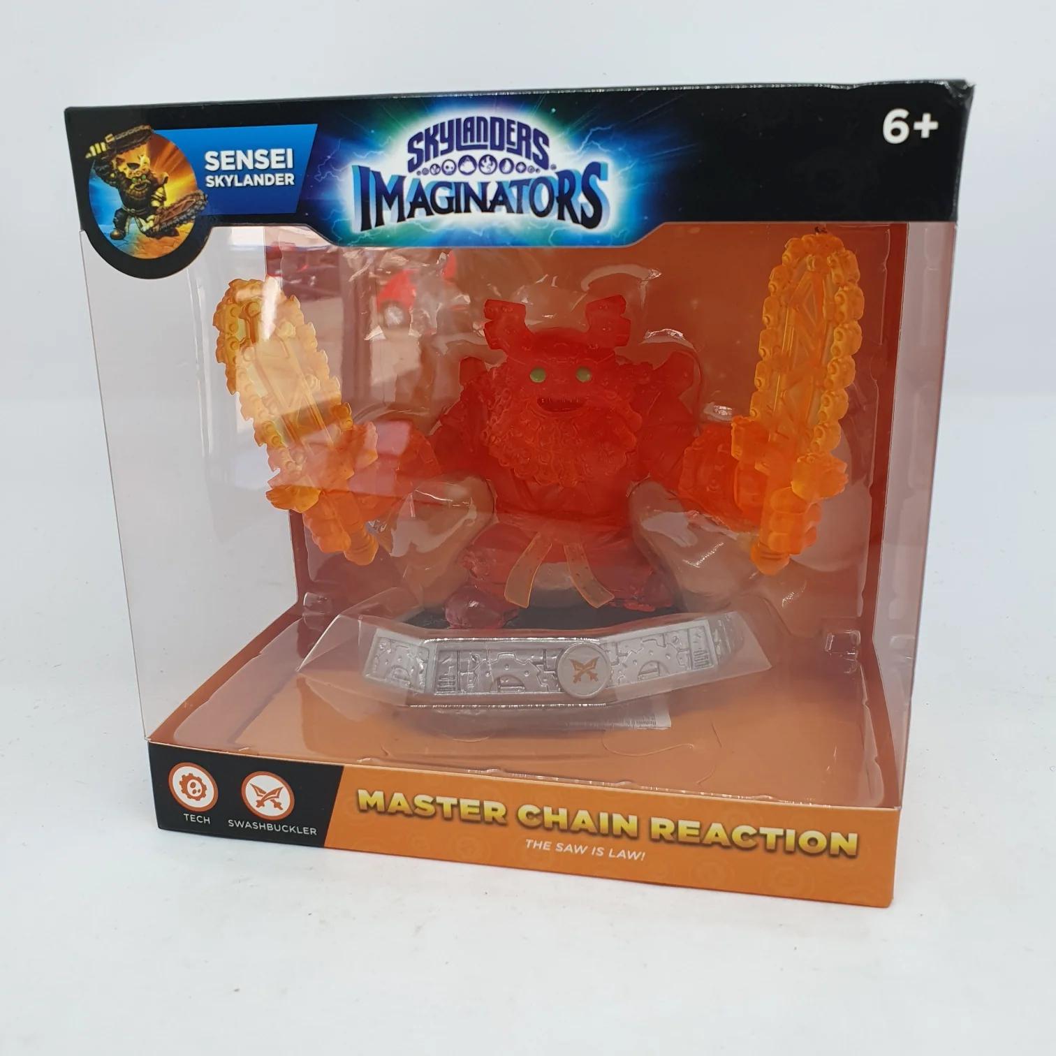 Master Chain Reaction - Orange - Imaginators
