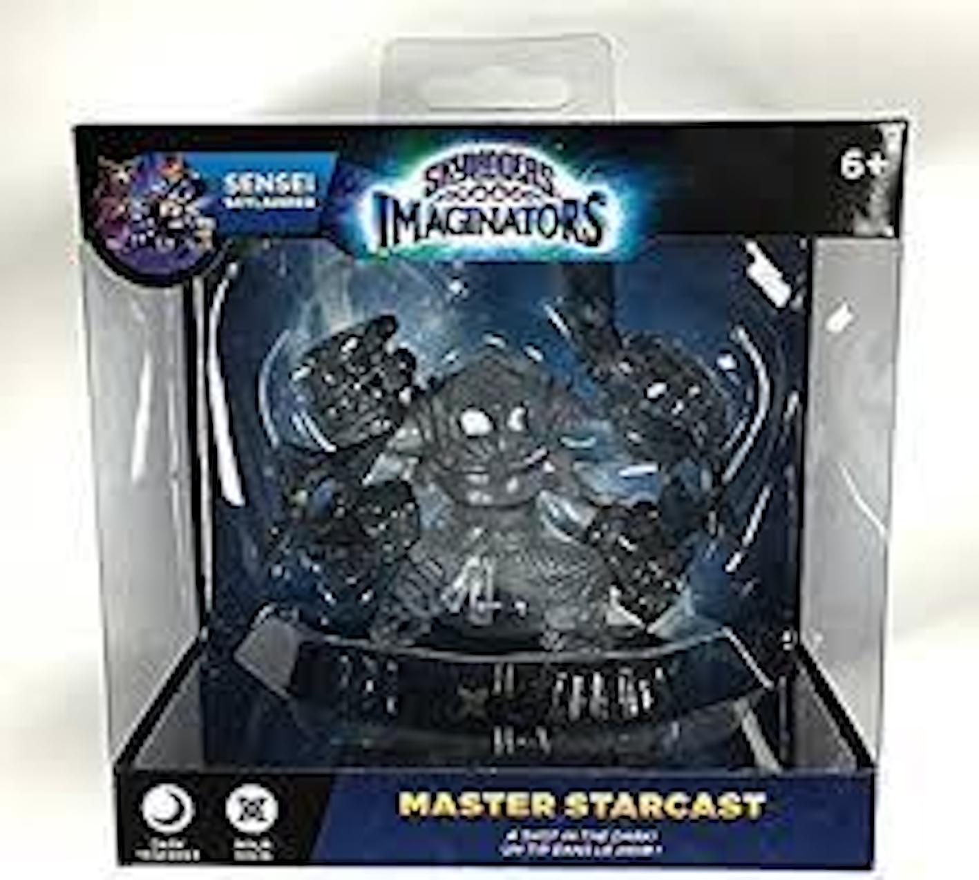 Master Starcast - Clear - Imaginators