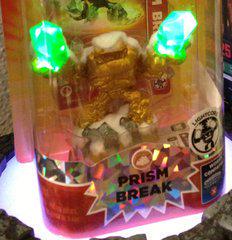 Prism Break - Giants, Employee, Holiday 2012, Lightcore