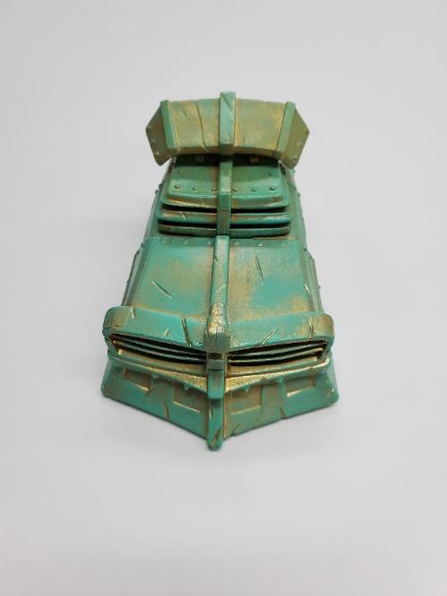 Shield Striker - SuperChargers [Patina]