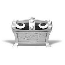 Silver Mystery Chest - Imaginators
