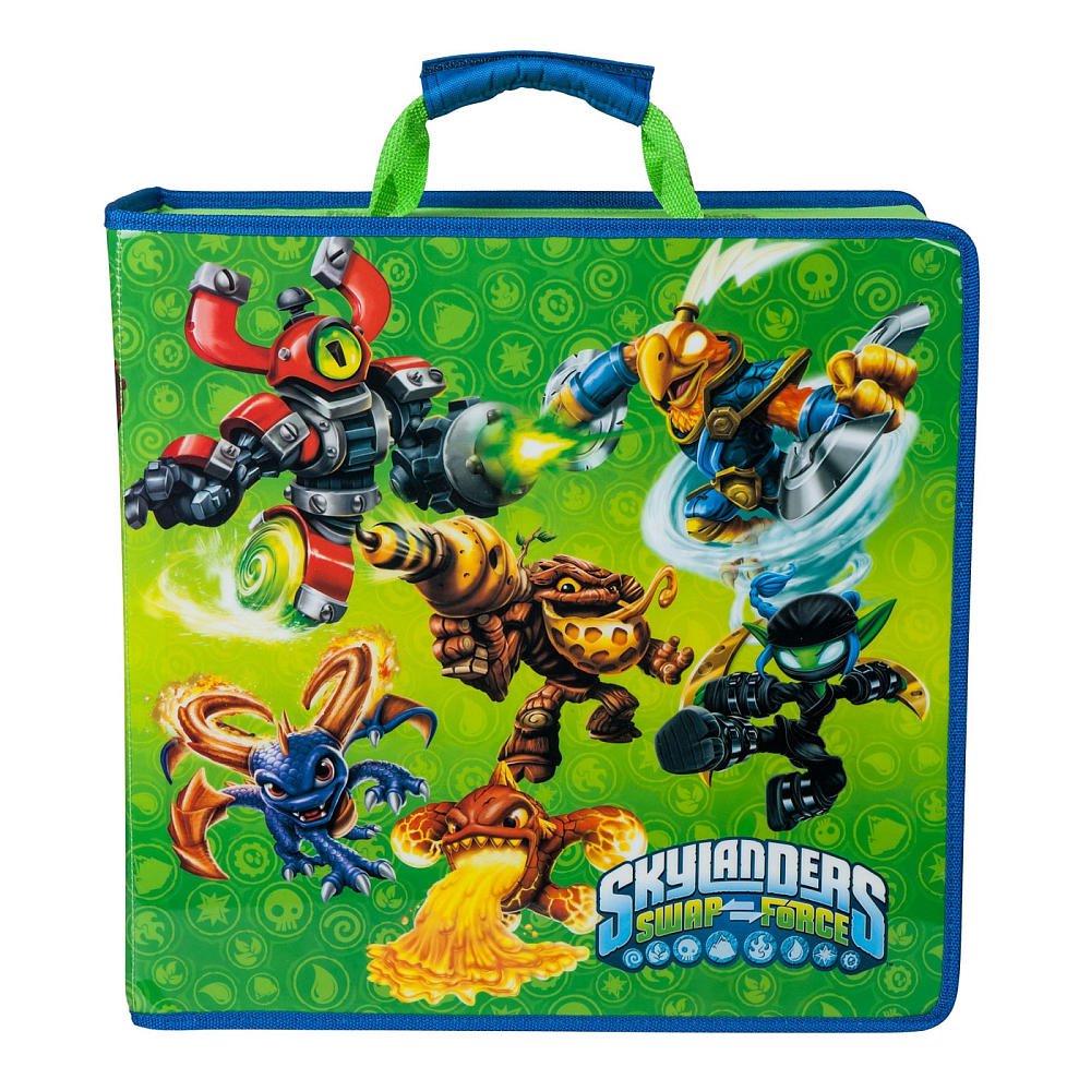 Skylanders Swap Force Carry & Display Case