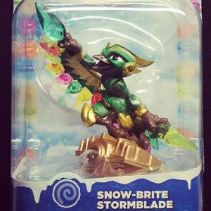 Snow Brite Stormblade [Employee Edition]