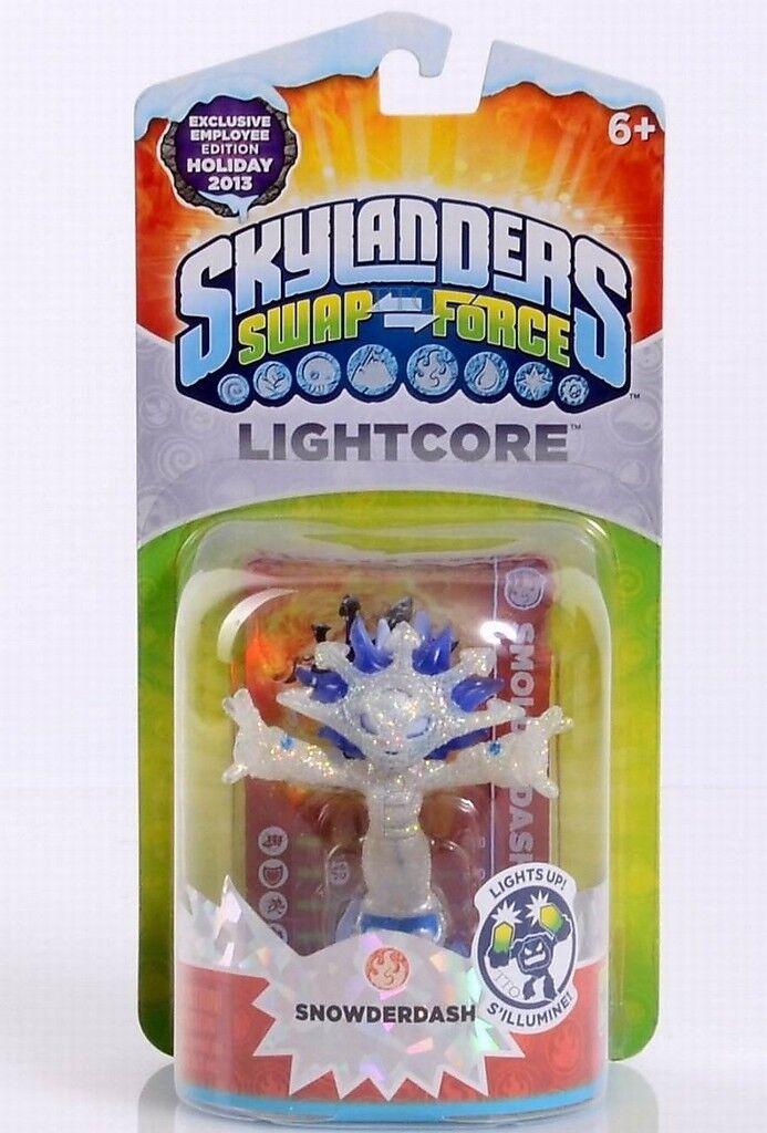 Snowderdash - Swap Force, Employee, 2013