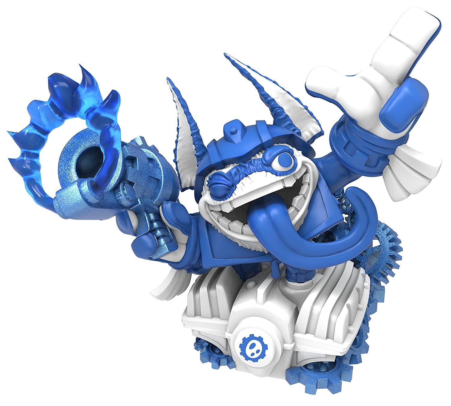 Trigger Happy - SuperChargers, Power Blue Double Dare