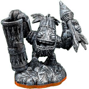 Zook - Giants, Stone, Series 2