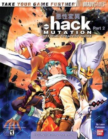 .hack Mutation [BradyGames]