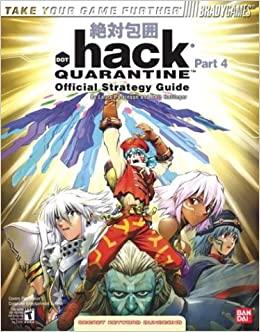 .hack Quarantine [BradyGames]