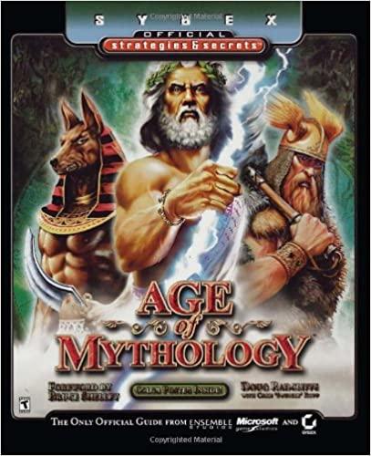 Age of Mythology [Sybex]