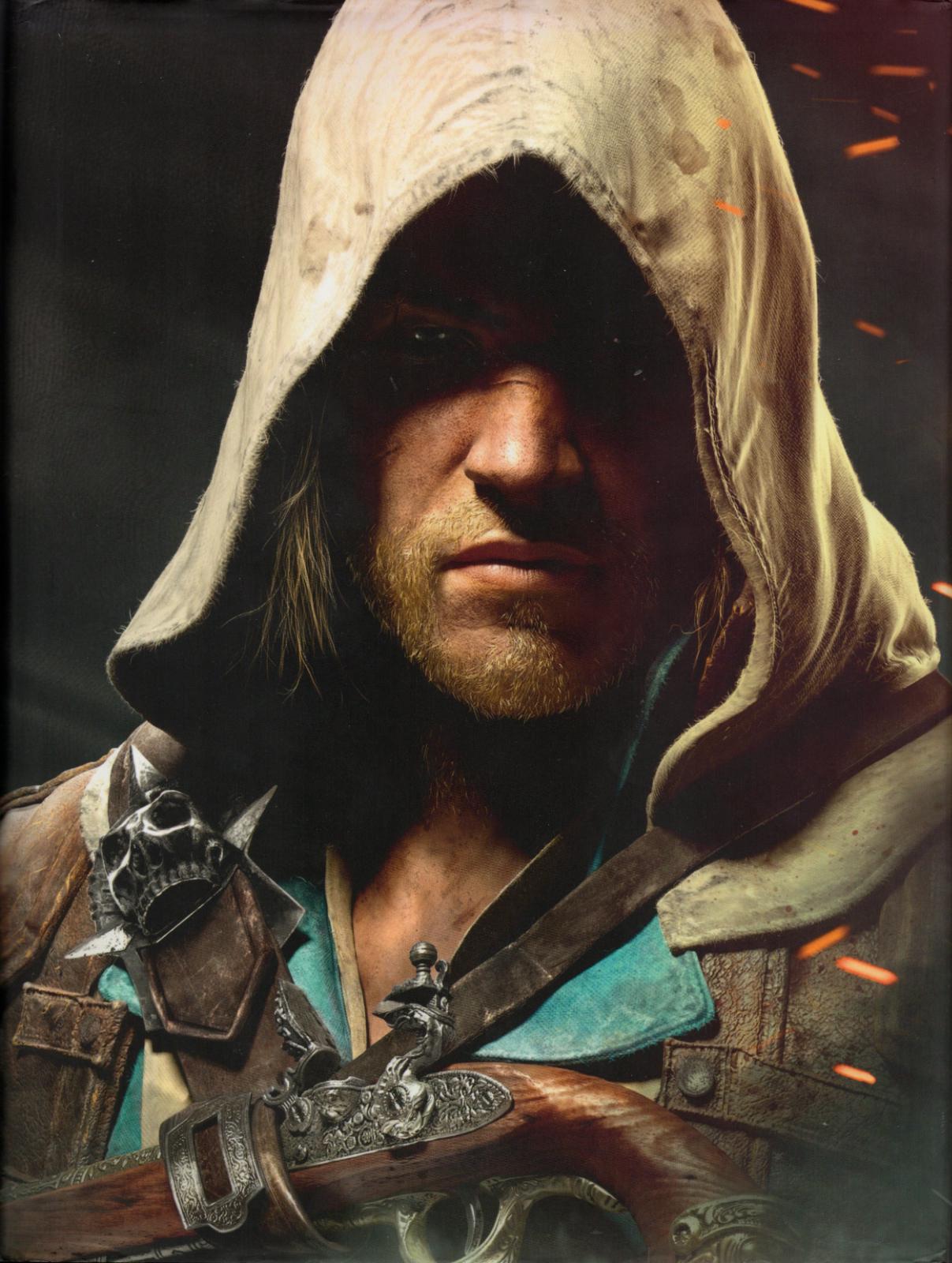 Assassin's Creed IV: Black Flag [Piggyback Hardcover]