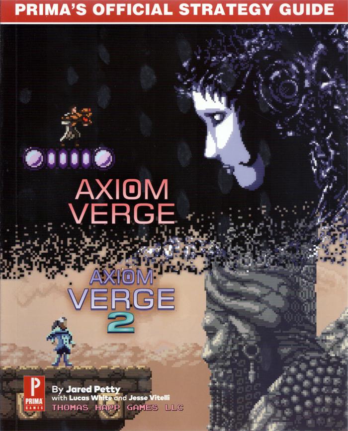 Axiom Verge 1 & 2 [Prima]